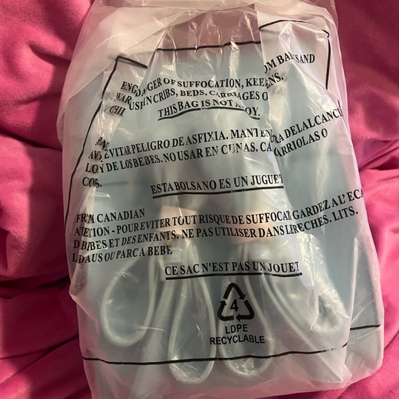 Danielle Nicole Blue and Yellow Mermaid Handbag - Picture 5 of 5